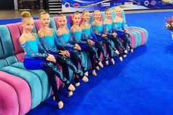 Студия эстетической гимнастики Allegro, с рейтингом 3.8 - находится по адресу Московская область, Лобня, улица Ленина, 65 