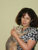 Фридман Анна Иосифовна