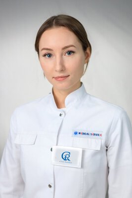 Надежда Александровна Золотарева
