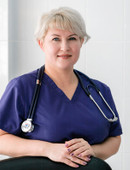 Балабанова Людмила Николаевна