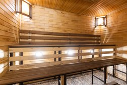 Баня Русалочка, с рейтингом 4.9 - находится по адресу Республика Башкортостан, Уфа, Сельская Богородская, 2а 