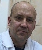 Сосудистый хирург, лазерный хирург Владимир Александрович Симонов