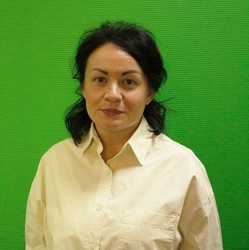 Екатерина Александровна Волкова