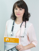 Жмаева Нелли Витальевна