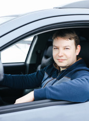 Автоинструктор Илья Павлович Иванов