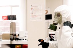 Компания по дезинфекции, дератизации и обработке от клещей Главдезцентр, с рейтингом 2.7 - находится по адресу Республика Татарстан, Казань, Гоголя, 10 
