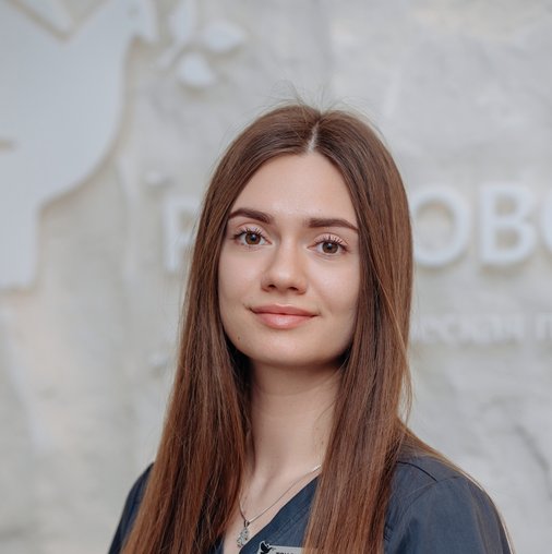 Ольга Сергеевна Трифанова