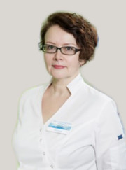 Кардиолог Ольга Александровна Маринина
