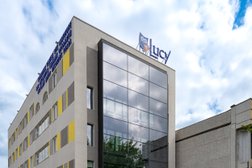 Институт глаза Lucy, с рейтингом 3.7 - находится по адресу Алматы, улица Гоголя, 253 