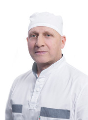 Офтальмолог, офтальмохирург Дмитрий Михайлович Аль-Дандан