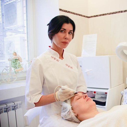 Елена Васильевна Тарасова
