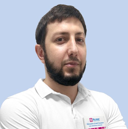 Ахмед Зомаевич Мальцагов