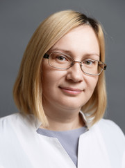 Педиатр Анна Сергеевна Прачук