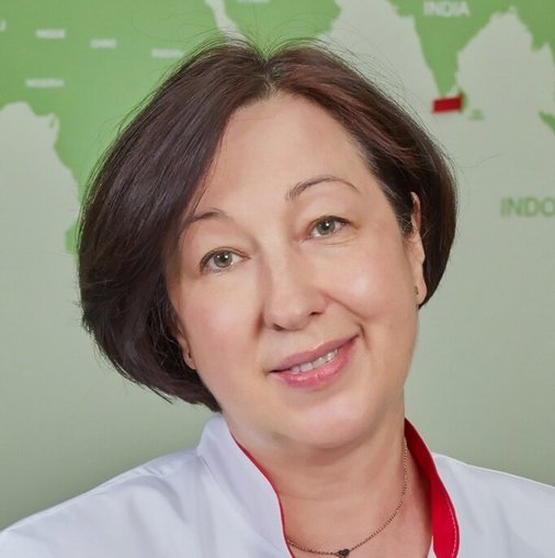 Ирина Владимировна Чен