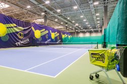 Спортивный клуб TennisEasy, с рейтингом 4.9 - находится по адресу Москва, Правобережная улица, 1Б 