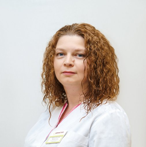 Евгения Михайловна Зайцева