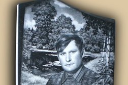 Гранитная мастерская Black Widow, с рейтингом 3 - находится по адресу Смоленск, улица Кашена, 8 