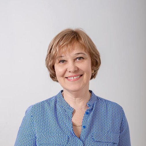 Светлана Анатольевна Попович (Шорохова)
