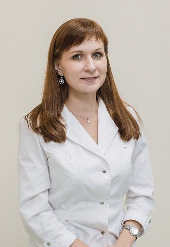 Татьяна Андреевна Селезнева