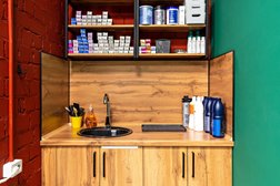 Студия красоты Олимпийский парк, с рейтингом 5 - находится по адресу Тамбов, микрорайон Радужный, Сабуровская улица, 1В 