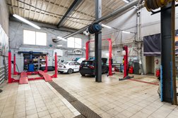 Сервис-центр VR-MOTORS, с рейтингом 4.8 - находится по адресу Санкт-Петербург, Пражская улица, 8 к1 