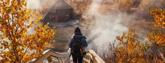 Где отдохнуть осенью 2026 в России и за границей