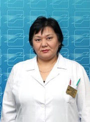 Терапевт Райхан Утеповна Мухамбетова