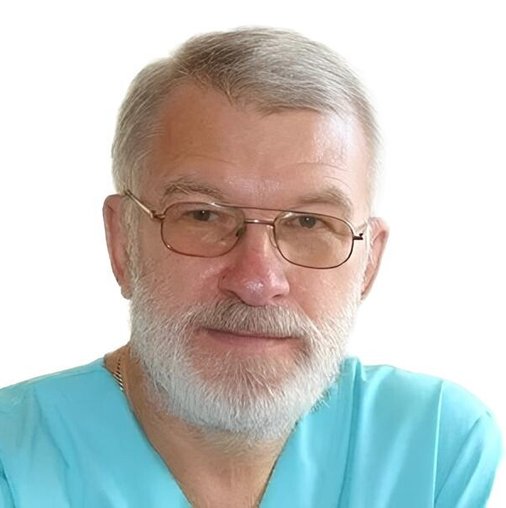 Сергей Степанович Демиденко