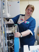 ПЕТРОВИЧ Надежда Борисовна