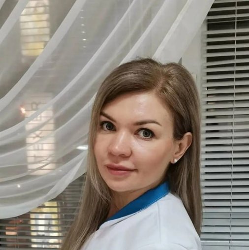 Мария Сергеевна Михайлова