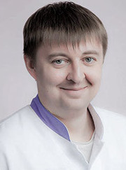 Эндокринолог Сергей Васильевич Василечко