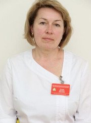 Врач УЗИ Наталья Юрьевна Титова