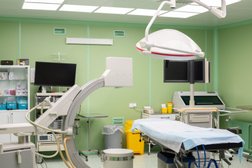 Центр хирургии Эль-Клиник, с рейтингом 4.6 - находится по адресу Московская область, городской округ Солнечногорск, деревня Юрлово, Пятницкое шоссе, 89 