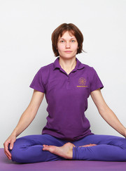 Хореограф, инструктор по йоге Наталья Скоробогатова