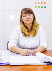 Терапевт Ольга Романовна Лим