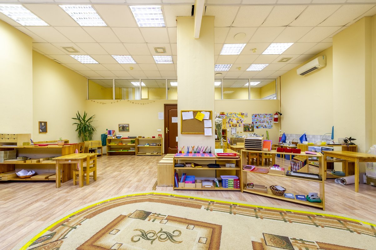 детский сад в москве