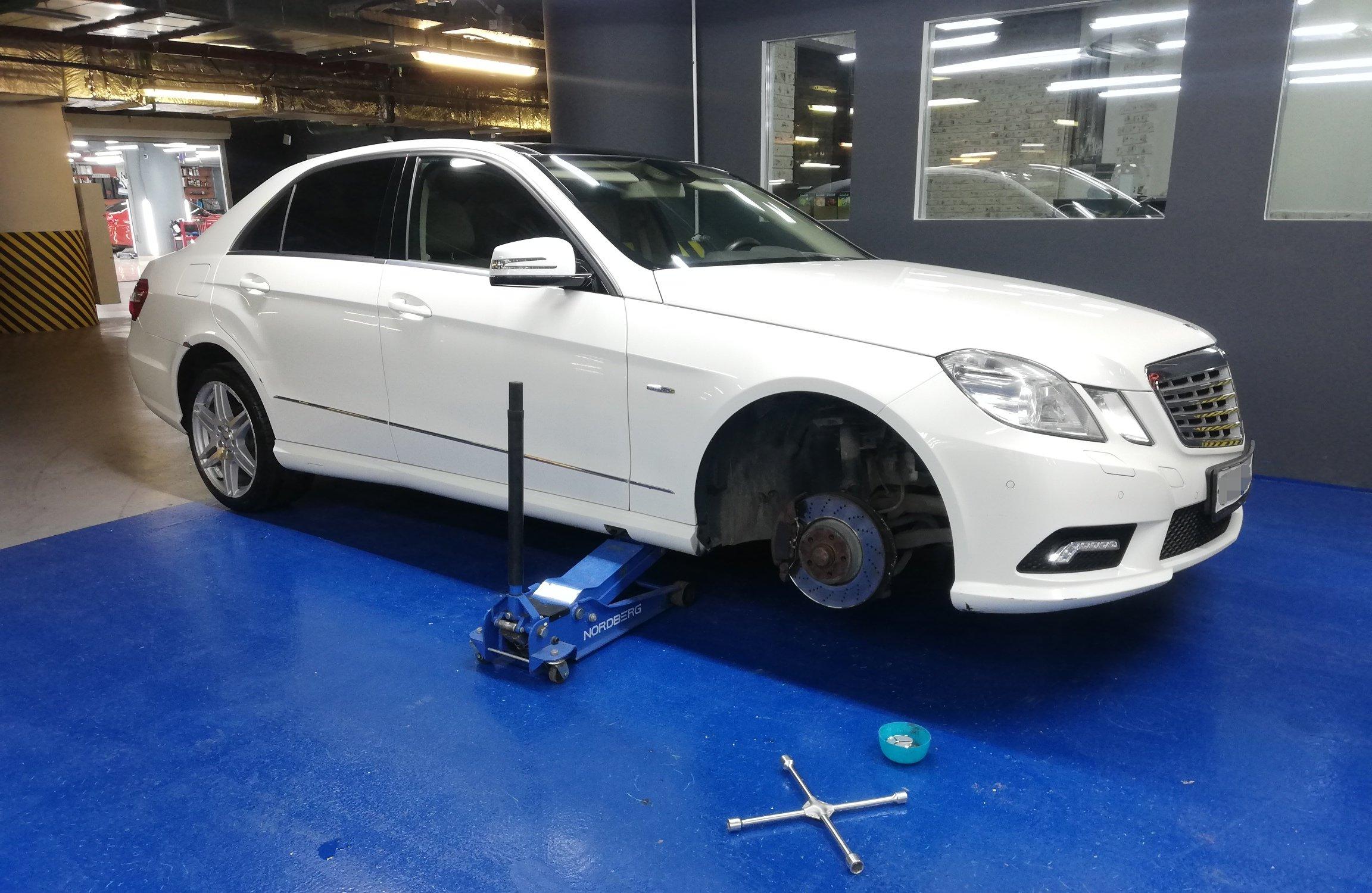 AVK, шиномонтаж на Загородной улице в Ступино, Москва - отзывы, фото ...