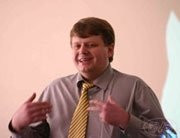 Мануальный терапевт, невролог Сергей Викторович Савинов