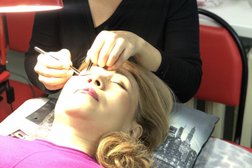 Школа-студия красоты Golden Hands, с рейтингом 4.3 - находится по адресу Алматы, улица Макатаева, 59 