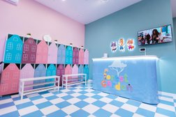 Частный детский сад Forest-garden, с рейтингом 3.6 - находится по адресу Краснодар, Старокубанская улица, 124 к1 