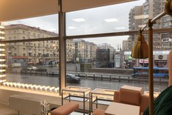 Салон маникюра и педикюра 4hands, с рейтингом 3.4 - находится по адресу Москва, улица Народного Ополчения, 47 к1 ст1 