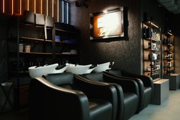 Мужская парикмахерская BETONE MAN, с рейтингом 4.9 - находится по адресу Москва, Каширское шоссе, 122 