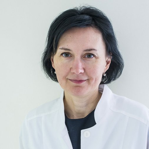 Ирина Николаевна Поматилова