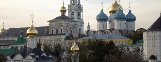 Достопримечательности Сергиева Посада: что посмотреть самостоятельно