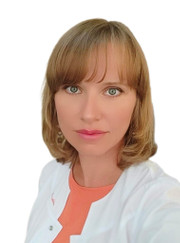 Терапевт, врач функциональной диагностики Анна Юрьевна Спридзгаль