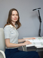 Логопед, психолог Екатерина Ермолаева