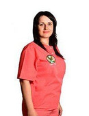 Князева Анастасия Владимировна