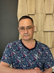 Травматолог, ортопед Егор Юрьевич Вторушин