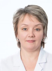 Акушер-гинеколог, гинеколог Елена Николаевна Дубровина