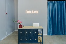 Зоопарикмахерская Pets&me, с рейтингом 5 - находится по адресу Москва, поселение Сосенское, бульвар Веласкеса, 4 